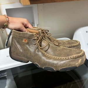 Women’s twisted x’s